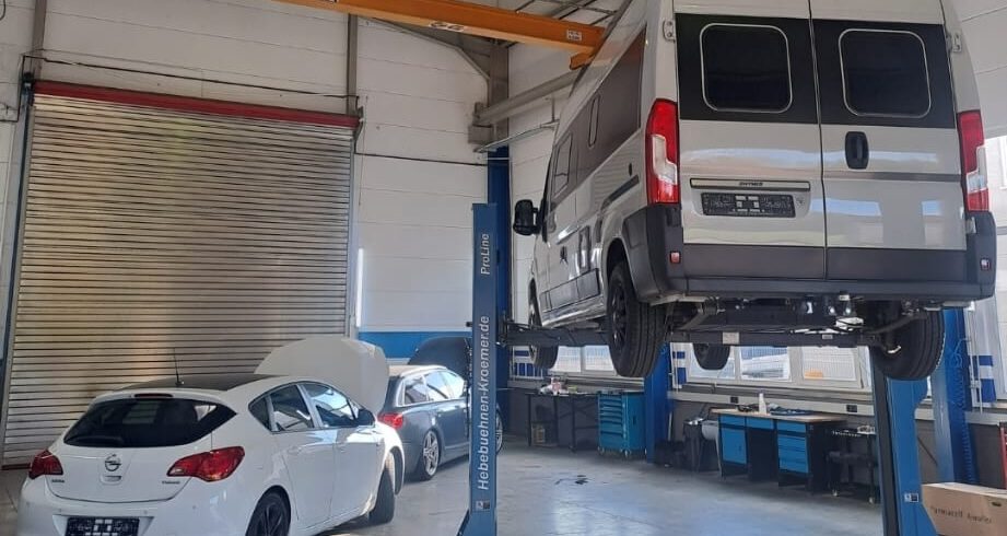 Autowerkstatt Waghäusel TÜV